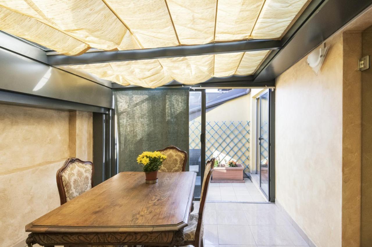 Easylife - Esclusivo Attico In S Babila Apartment Milan Exterior photo