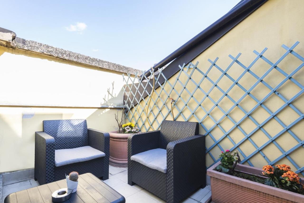 Easylife - Esclusivo Attico In S Babila Apartment Milan Exterior photo